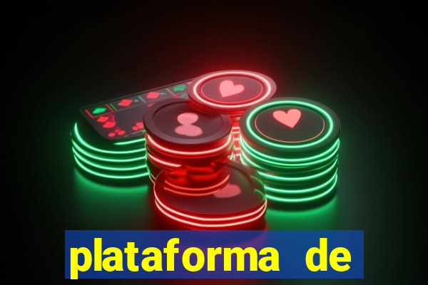 plataforma de aposta demo